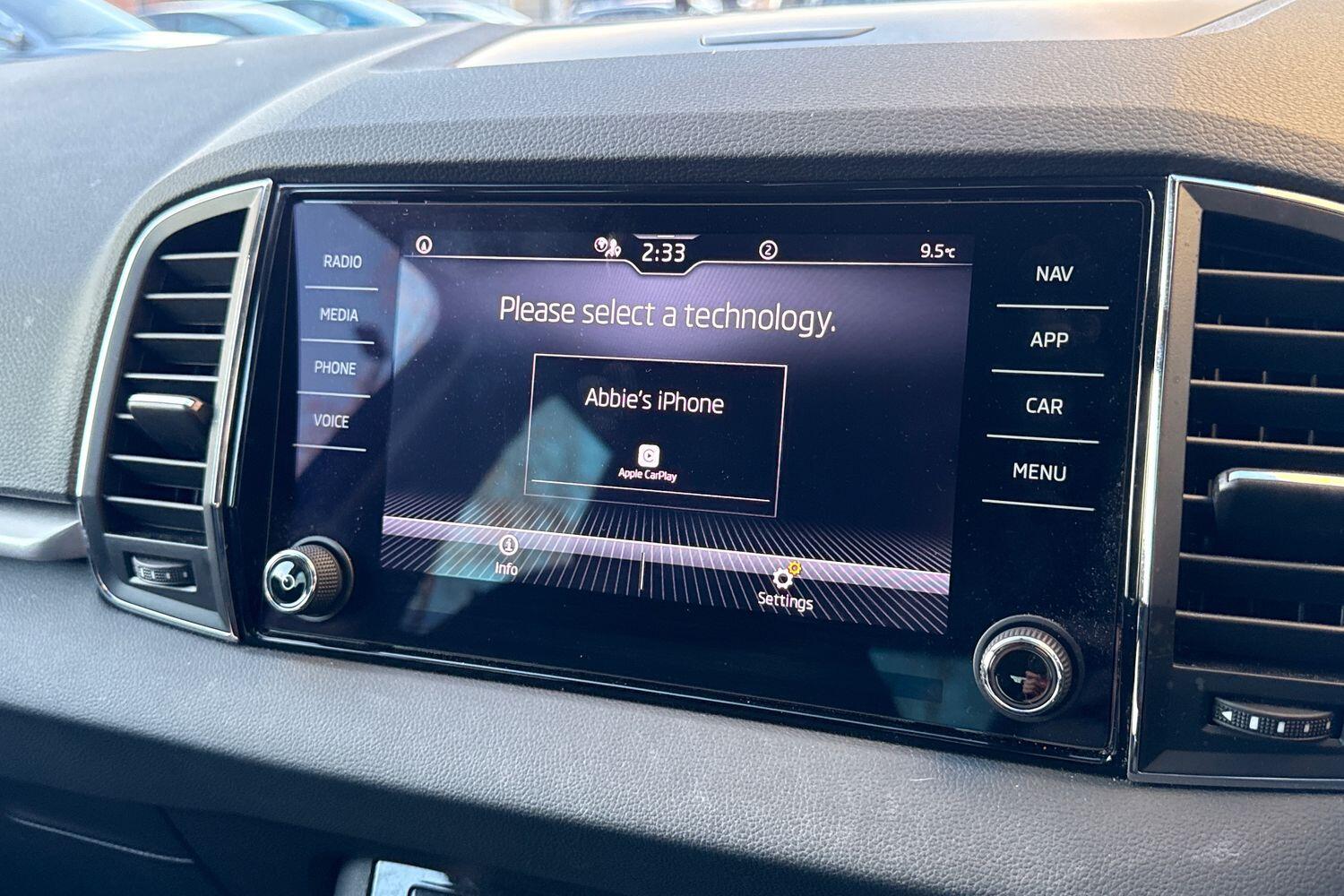 Used Skoda Karoq 2024 for sale - 76934285: Photo 48