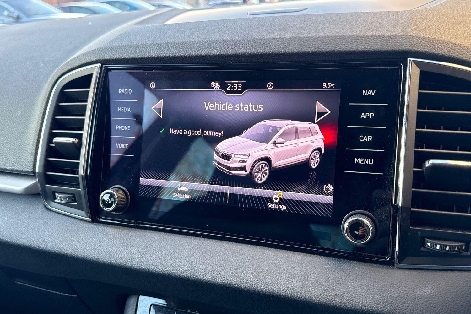 Used Skoda Karoq 2024 for sale - 76934285: Photo 49