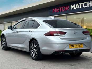 Used Vauxhall Insignia 2017 for sale - 75344034: Photo