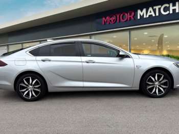 Used Vauxhall Insignia 2017 for sale - 75344034: Photo