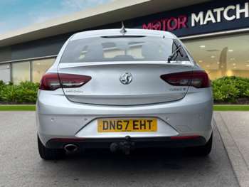 Used Vauxhall Insignia 2017 for sale - 75344034: Photo