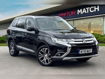 Used Mitsubishi Outlander 2018 for sale - 79582674: Photo