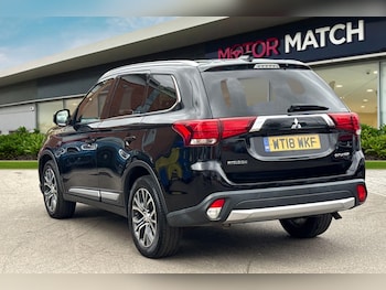 Used Mitsubishi Outlander 2018 for sale - 79582674: Photo