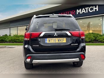 Used Mitsubishi Outlander 2018 for sale - 79582674: Photo