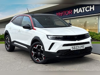 Vauxhall - Mokka