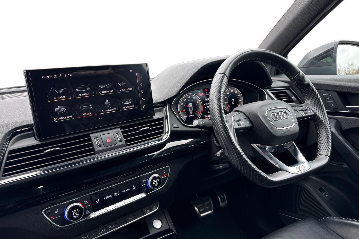 Used Audi Q5 2022 for sale - 77608278: Photo 12