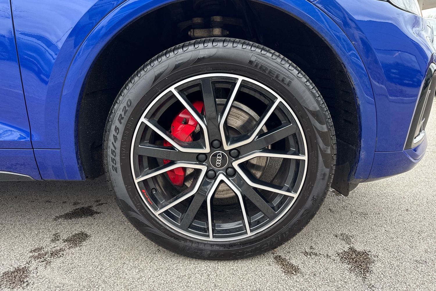 Used Audi Q5 2022 for sale - 77608278: Photo 13