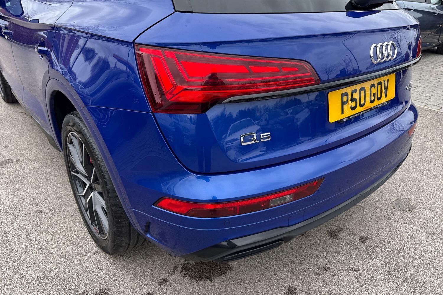 Used Audi Q5 2022 for sale - 77608278: Photo 15