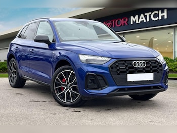 Audi Q5 feature image