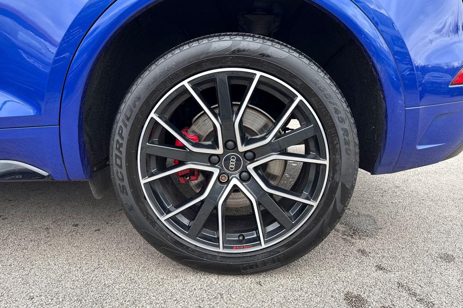 Used Audi Q5 2022 for sale - 77608278: Photo 21