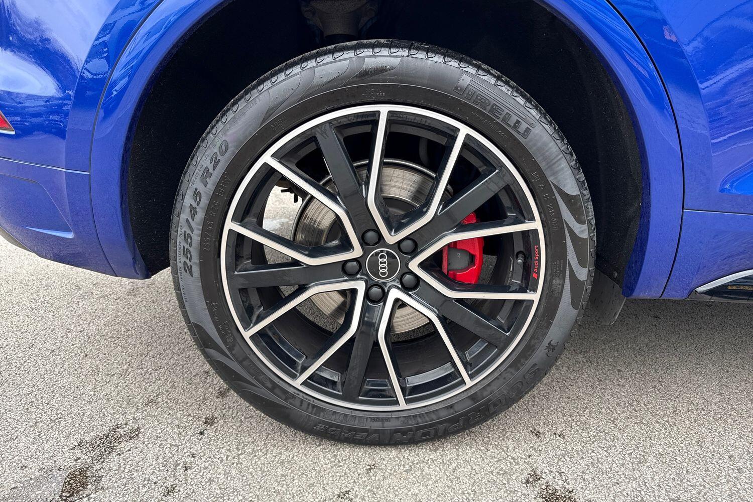 Used Audi Q5 2022 for sale - 77608278: Photo 22