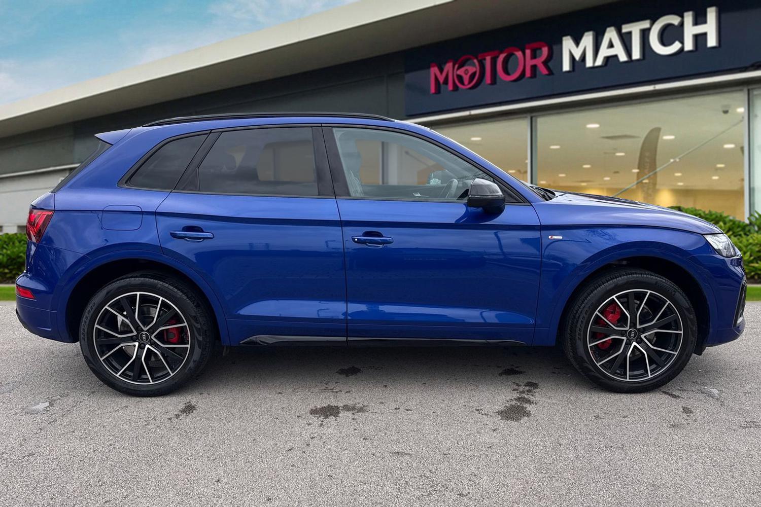 Used Audi Q5 2022 for sale - 77608278: Photo 3