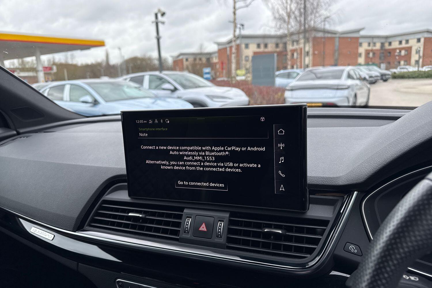 Used Audi Q5 2022 for sale - 77608278: Photo 44