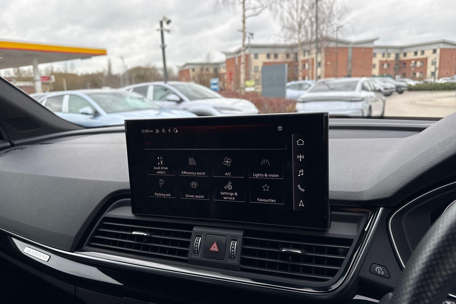 Used Audi Q5 2022 for sale - 77608278: Photo 45