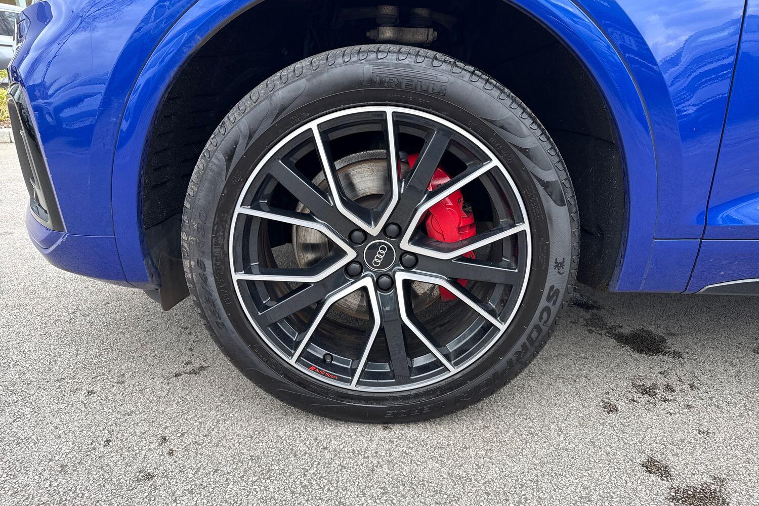 Used Audi Q5 2022 for sale - 77608278: Photo 6