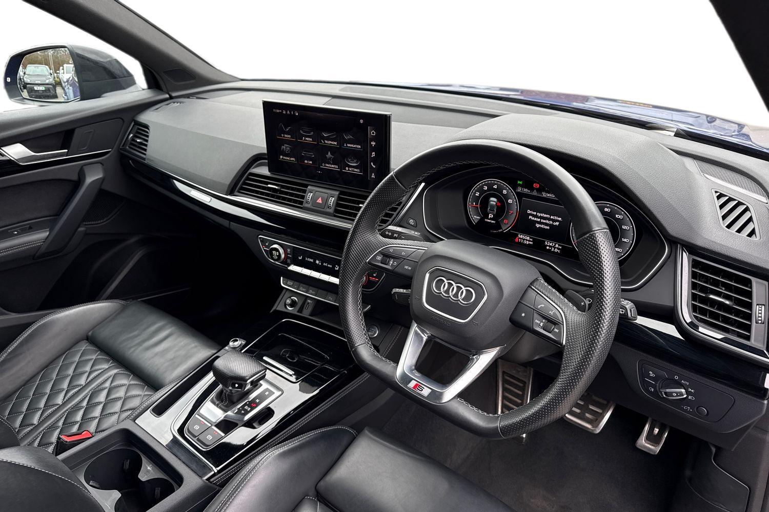 Used Audi Q5 2022 for sale - 77608278: Photo 7