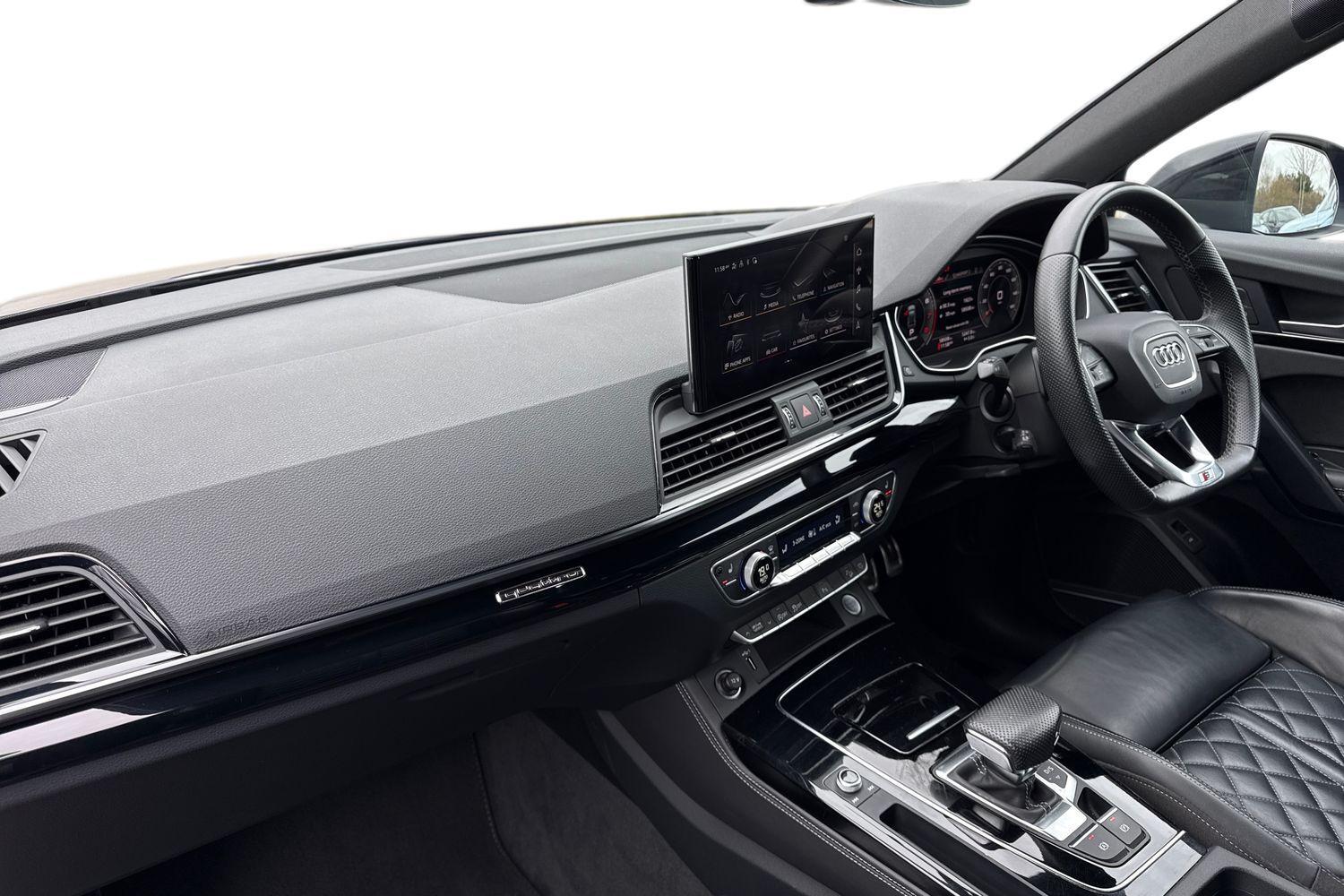 Used Audi Q5 2022 for sale - 77608278: Photo 8