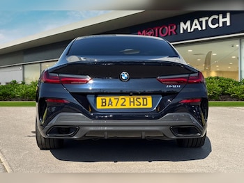 Used BMW 8 Series Gran Coupe 2023 for sale - 78722897: Photo