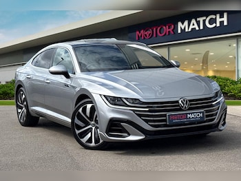 Used Volkswagen Arteon 2021 for sale - 78558228: Photo
