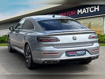 Used Volkswagen Arteon 2021 for sale - 78558228: Photo