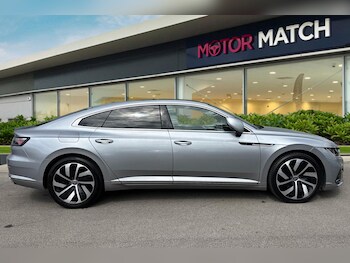 Used Volkswagen Arteon 2021 for sale - 78558228: Photo