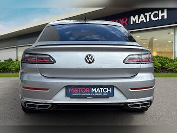 Used Volkswagen Arteon 2021 for sale - 78558228: Photo