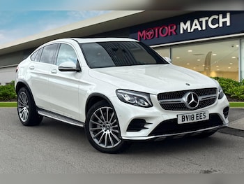 Mercedes-Benz - GLC