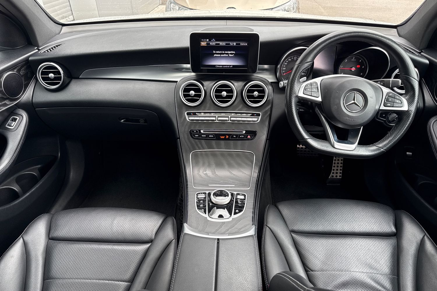 Vehicle 30