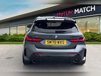 Used BMW 1 Series 2021 for sale - 79872223: Photo