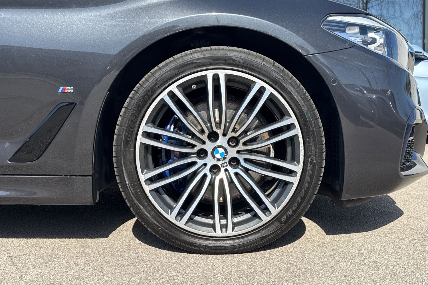 Used BMW 5 Series 2018 for sale - 78177855: Photo 10