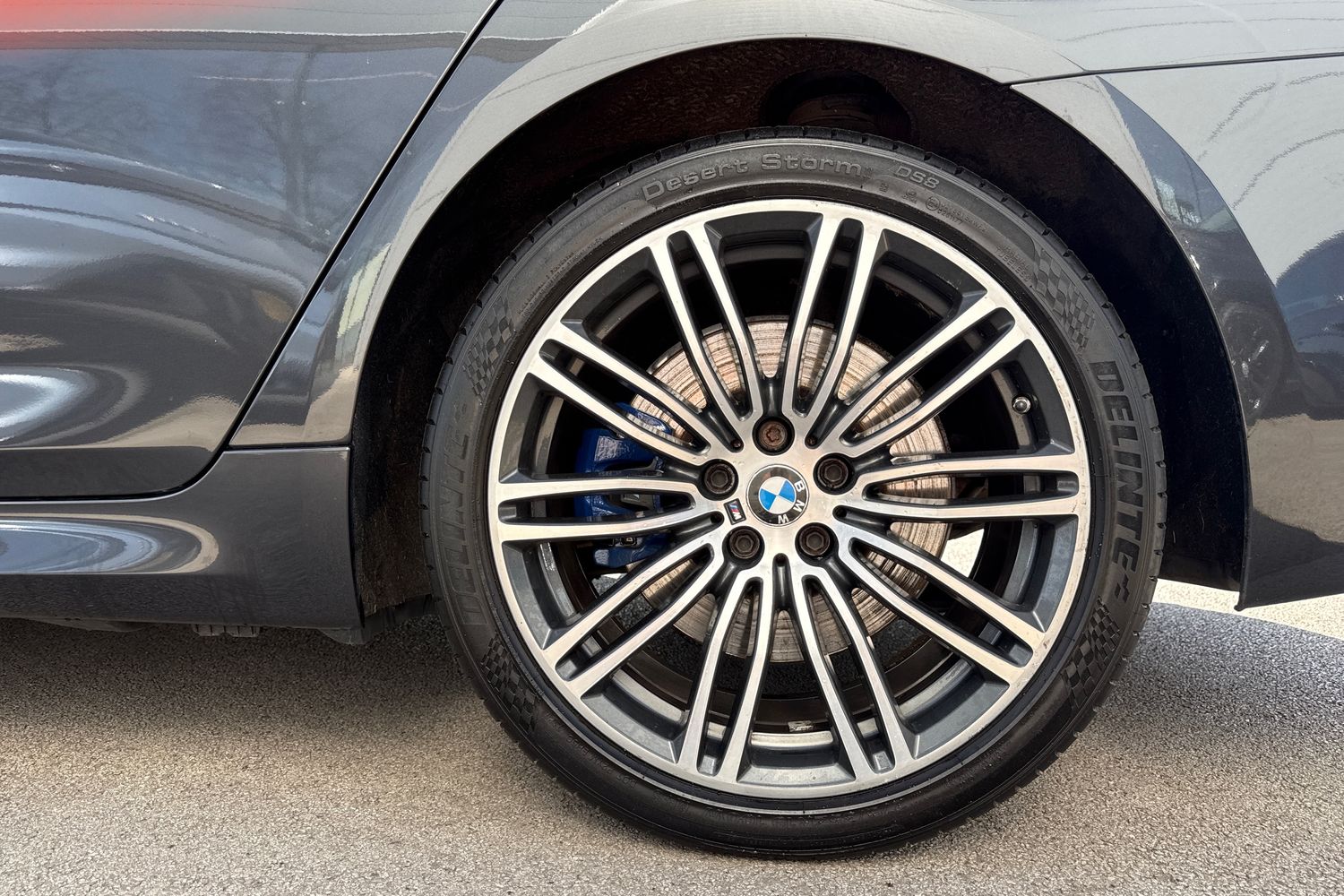 Used BMW 5 Series 2018 for sale - 78177855: Photo 11