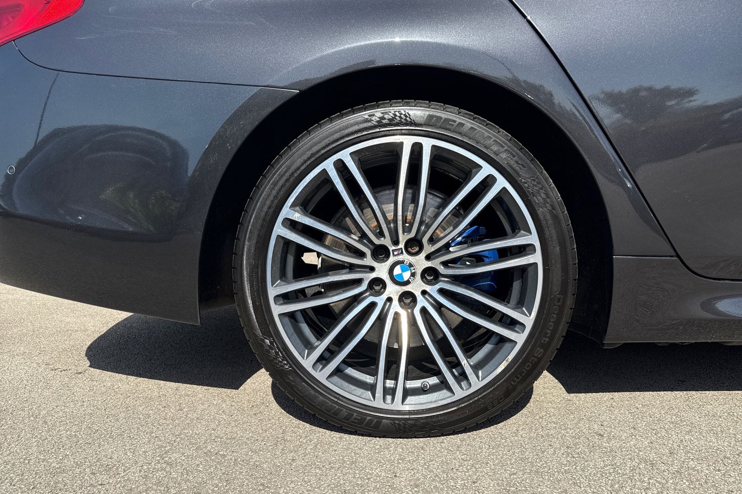 Used BMW 5 Series 2018 for sale - 78177855: Photo 13