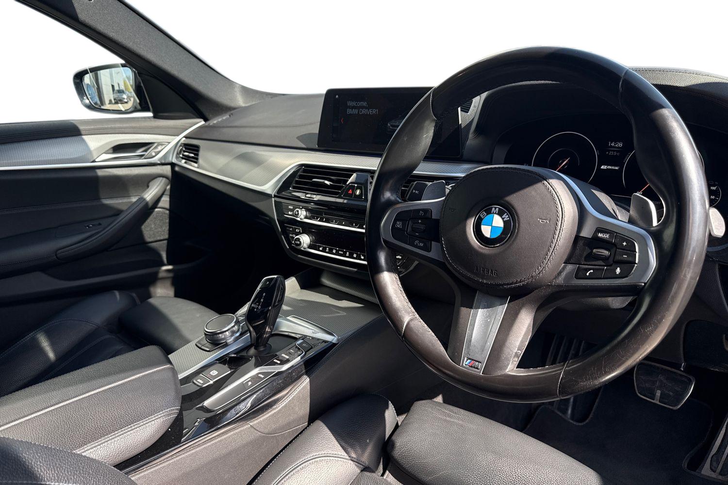 Used BMW 5 Series 2018 for sale - 78177855: Photo 14