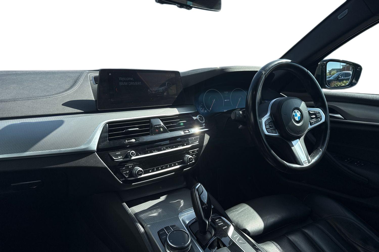 Used BMW 5 Series 2018 for sale - 78177855: Photo 15