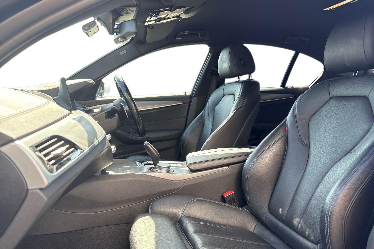 Used BMW 5 Series 2018 for sale - 78177855: Photo 16