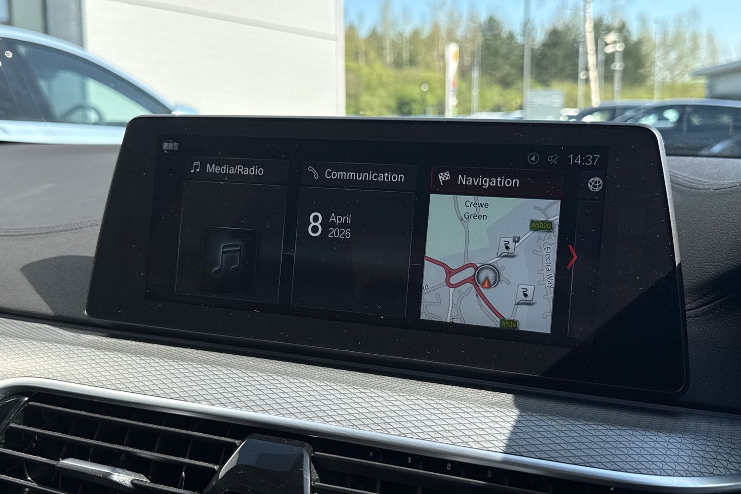 Used BMW 5 Series 2018 for sale - 78177855: Photo 17