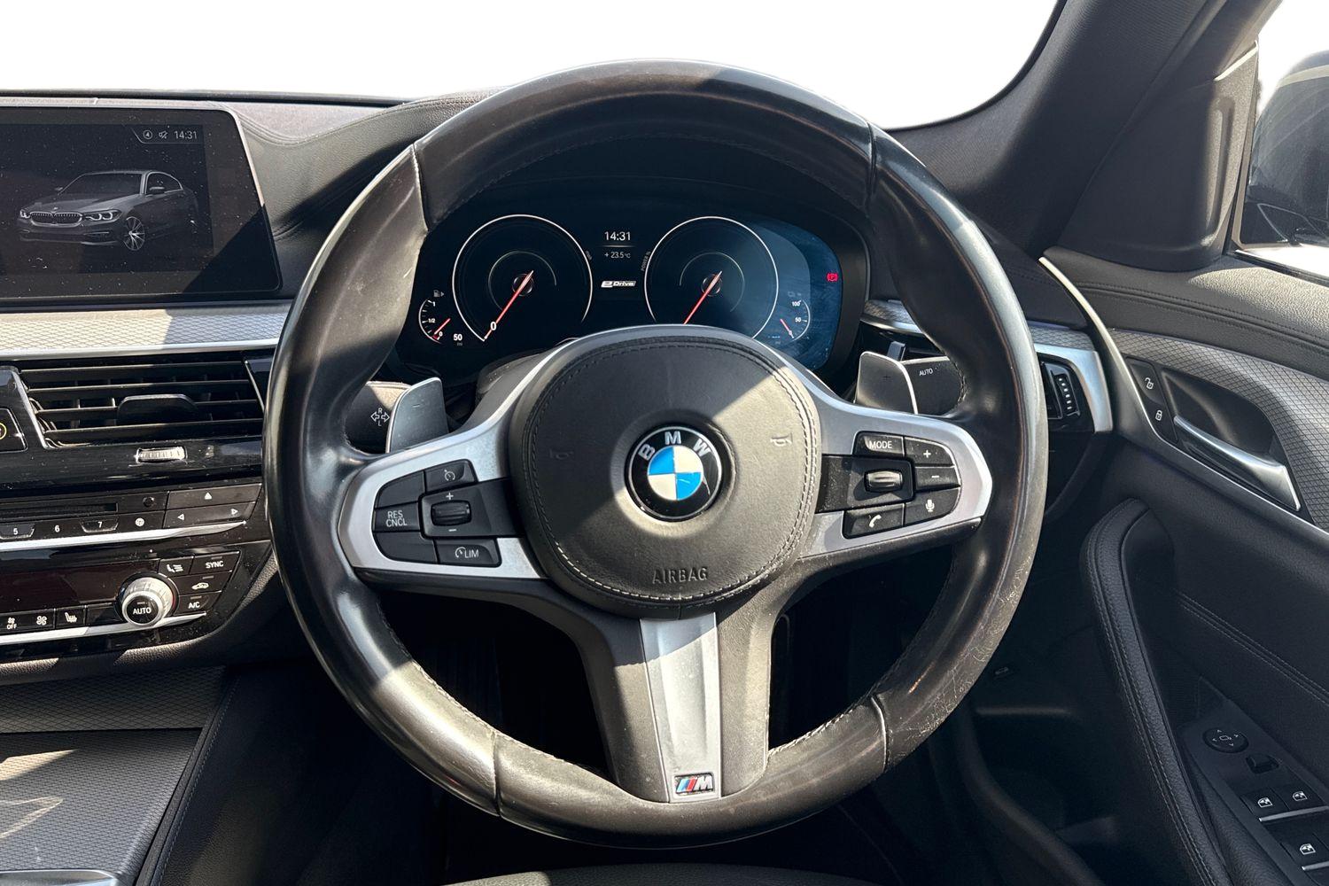 Used BMW 5 Series 2018 for sale - 78177855: Photo 18