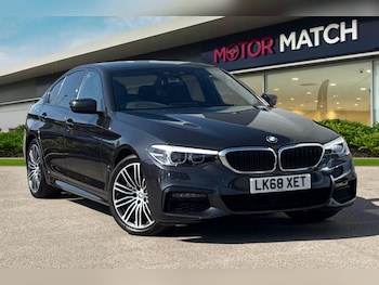 BMW 5 Series feature image
