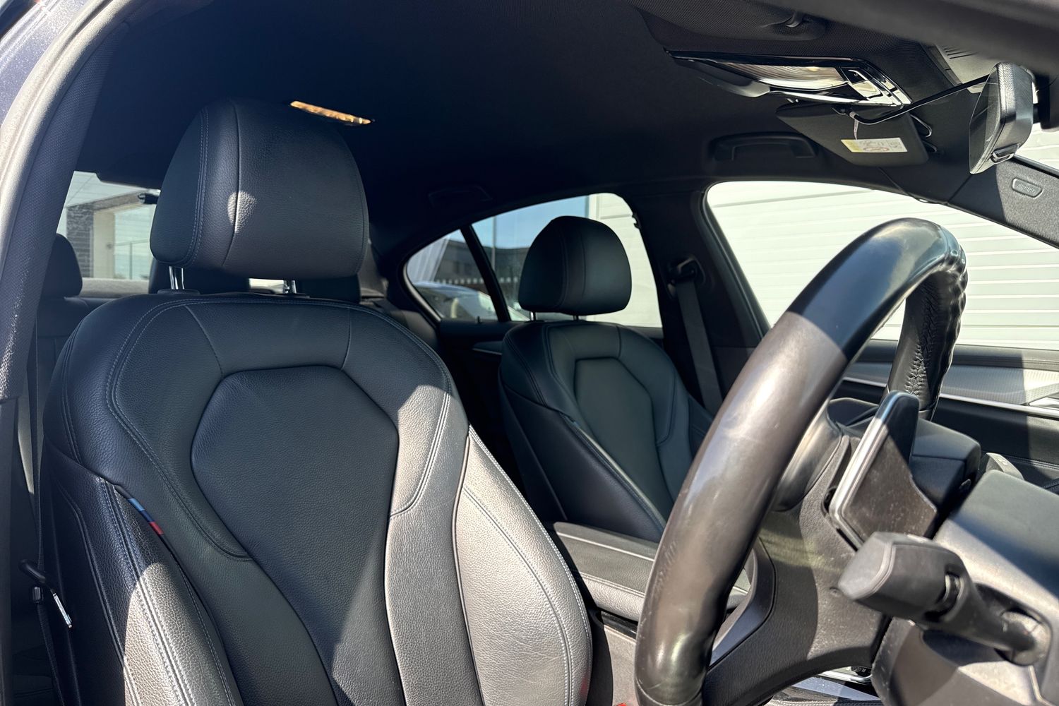 Used BMW 5 Series 2018 for sale - 78177855: Photo 24