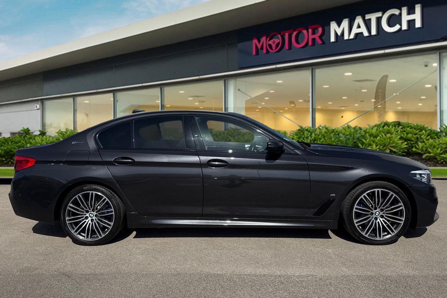 Used BMW 5 Series 2018 for sale - 78177855: Photo 3