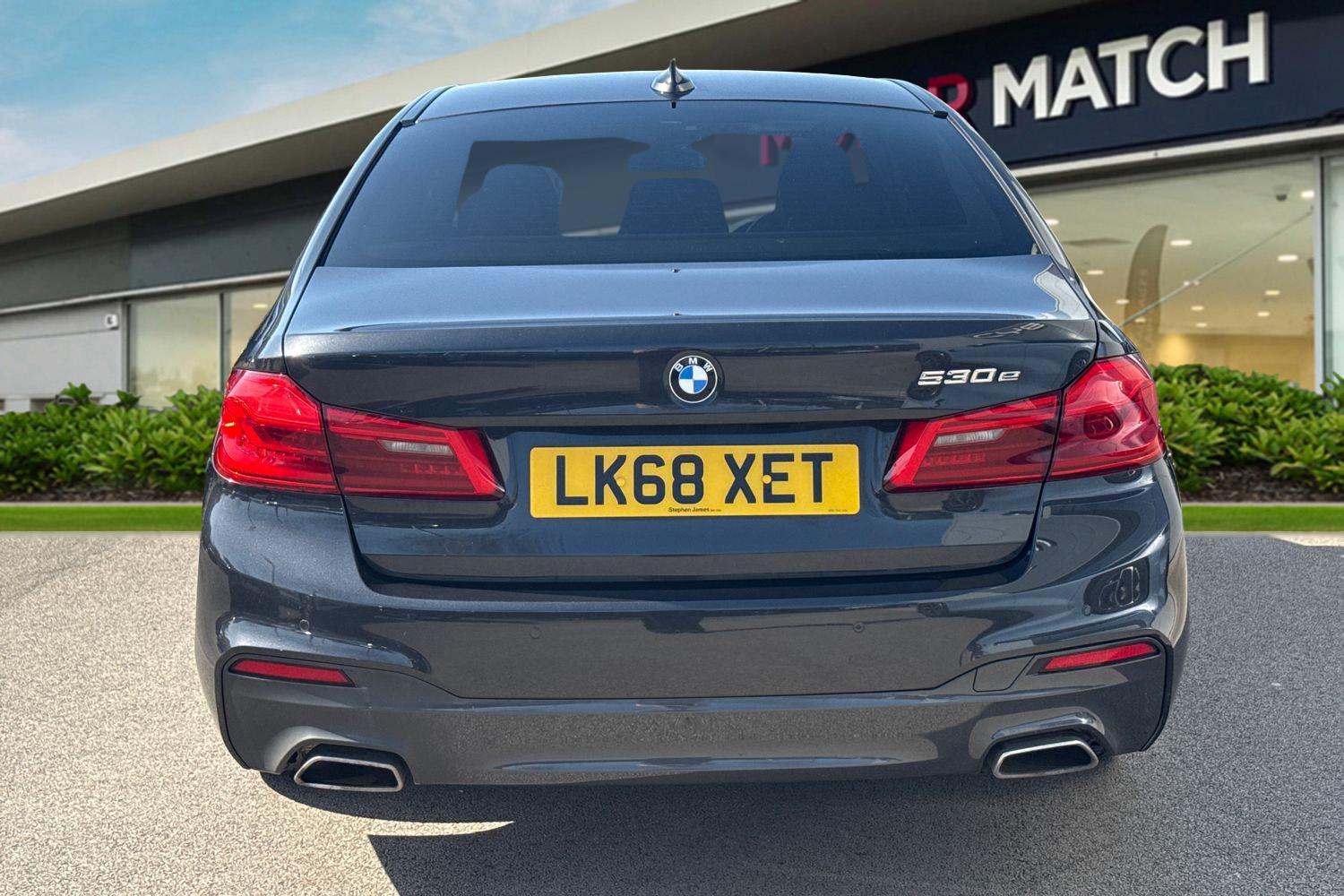 Used BMW 5 Series 2018 for sale - 78177855: Photo 4