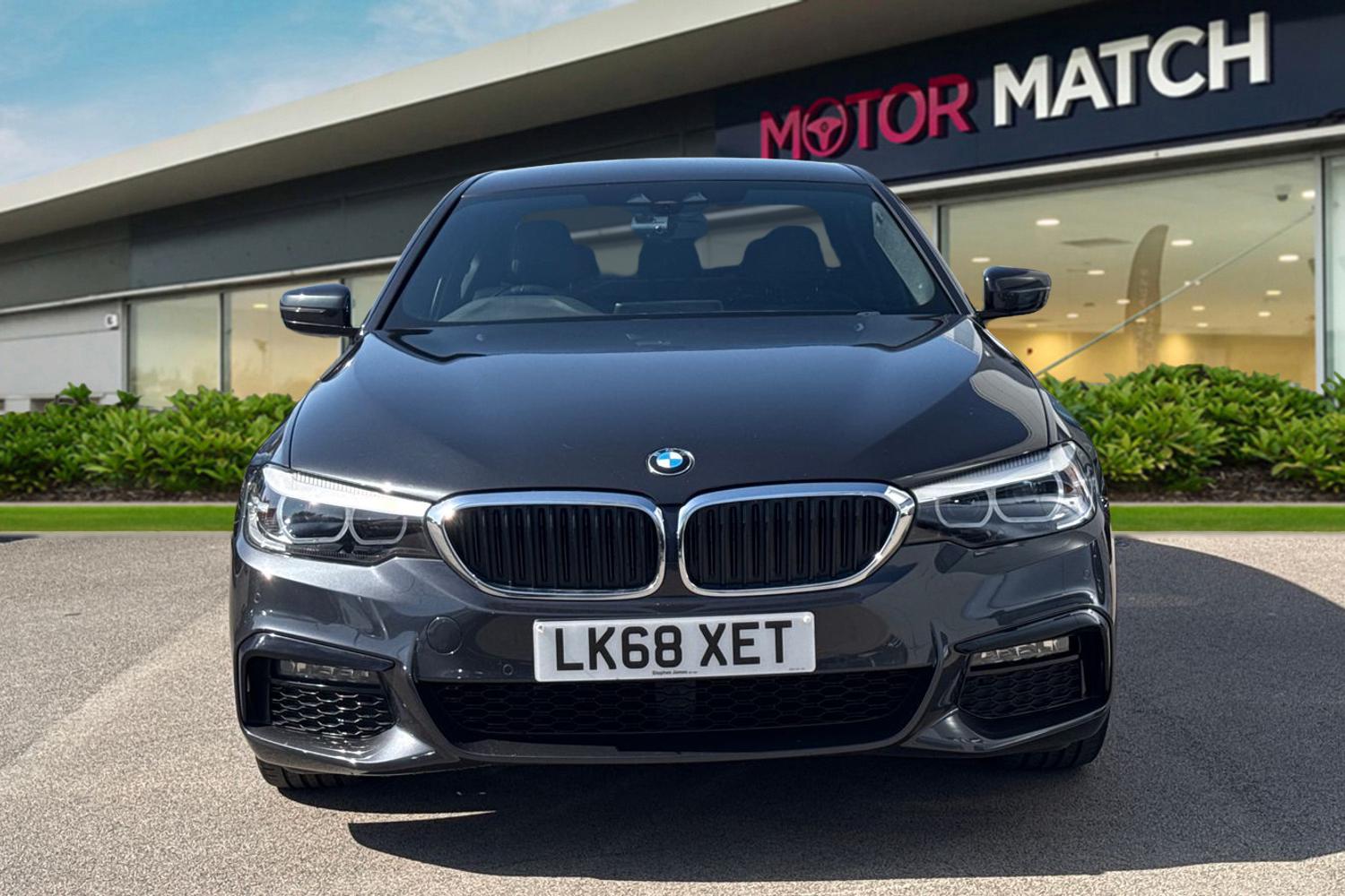 Used BMW 5 Series 2018 for sale - 78177855: Photo 6