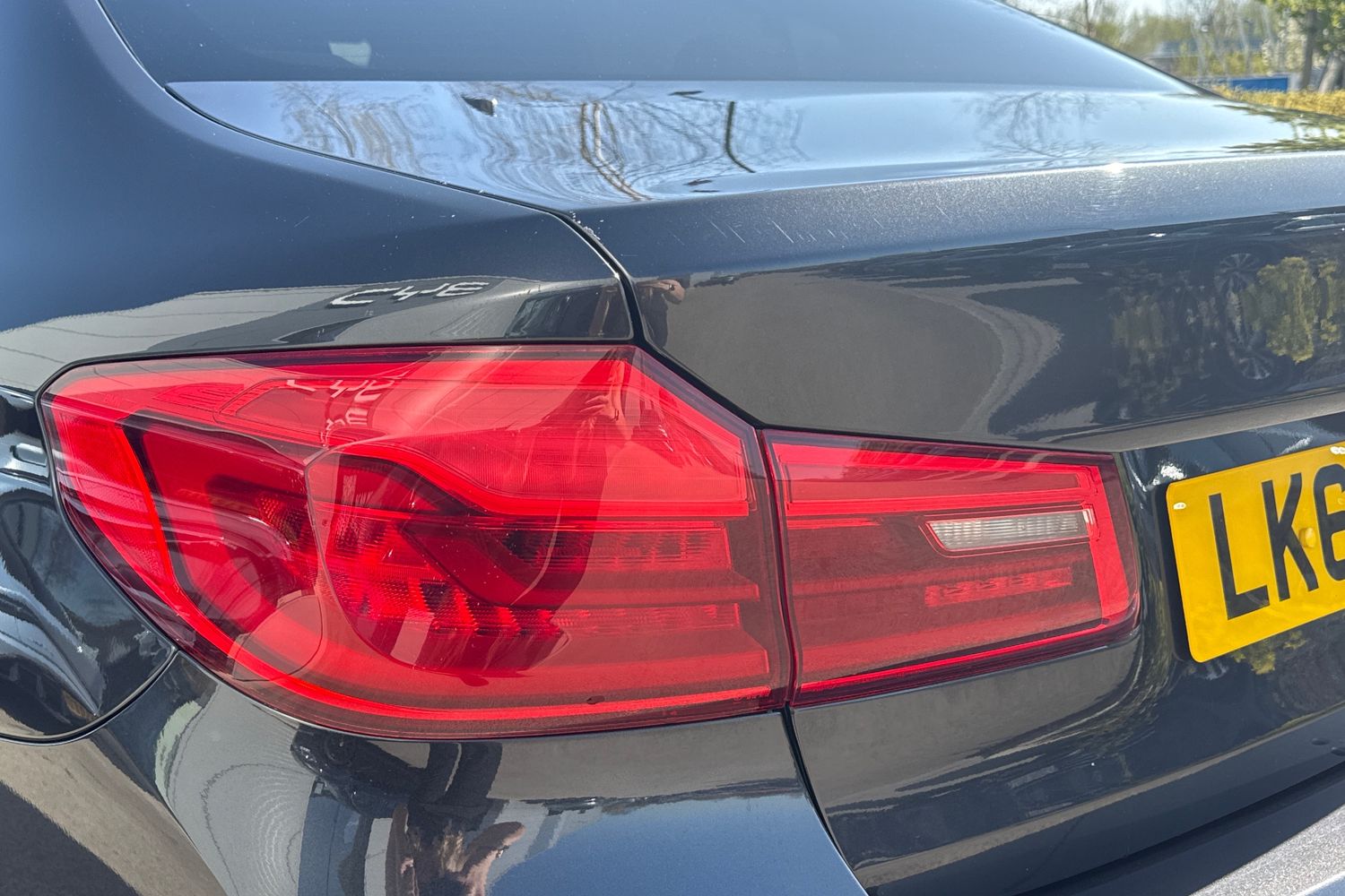 Used BMW 5 Series 2018 for sale - 78177855: Photo 8