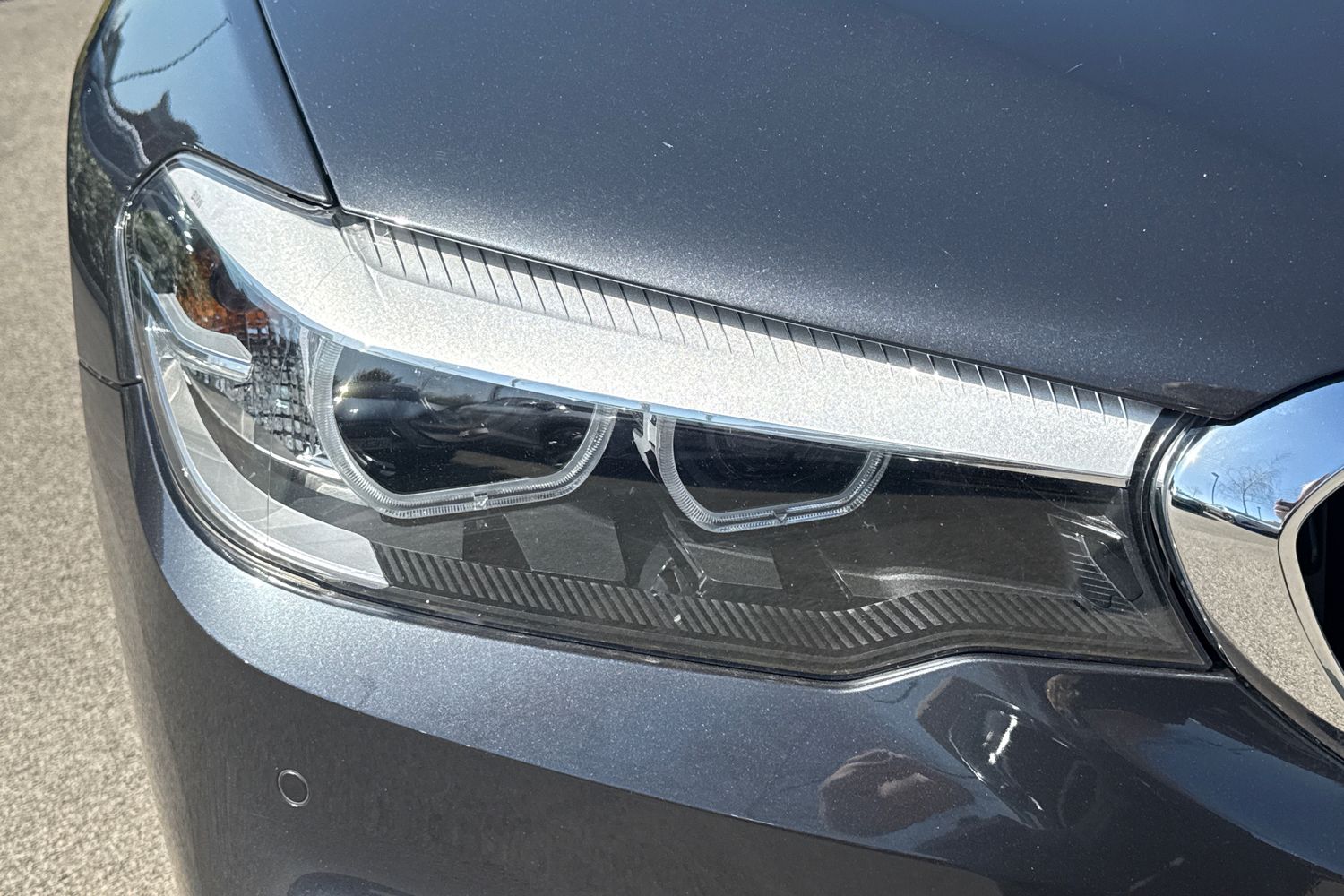 Used BMW 5 Series 2018 for sale - 78177855: Photo 9