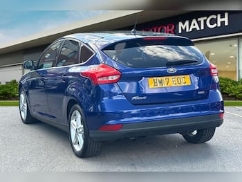 Used Ford Focus 2017 for sale - 79599953: Photo