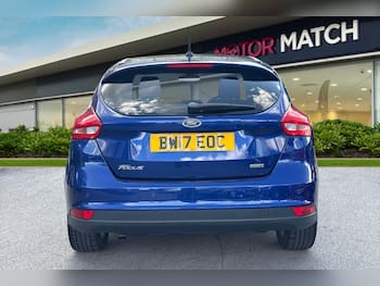 Used Ford Focus 2017 for sale - 79599953: Photo