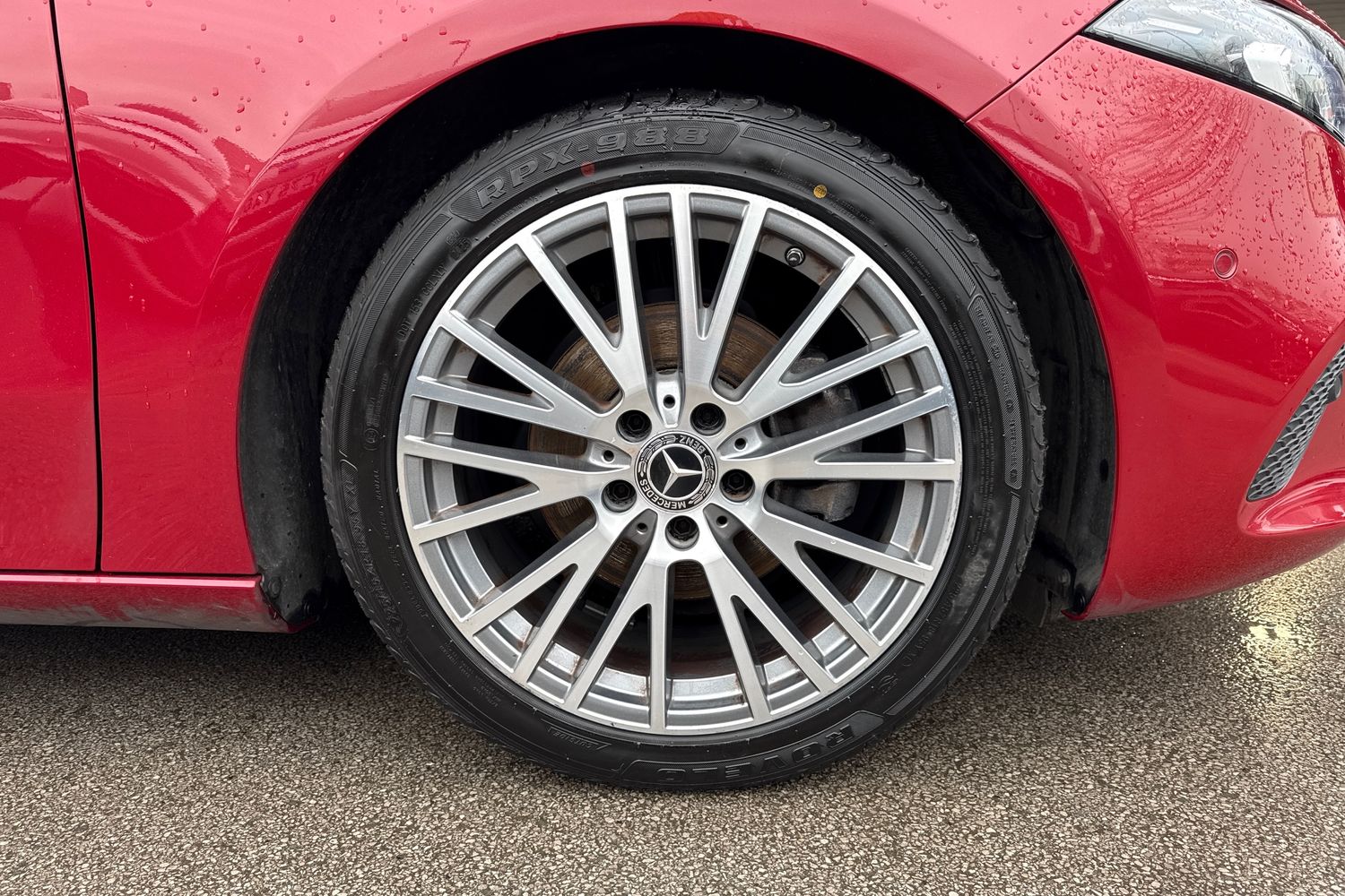 Used Mercedes-Benz A-Class 2022 for sale - 77436007: Photo 10