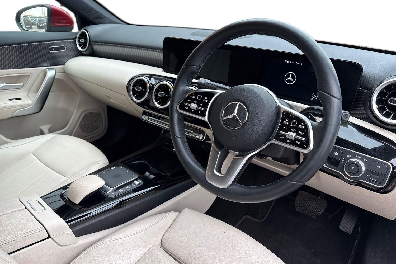 Used Mercedes-Benz A-Class 2022 for sale - 77436007: Photo 14