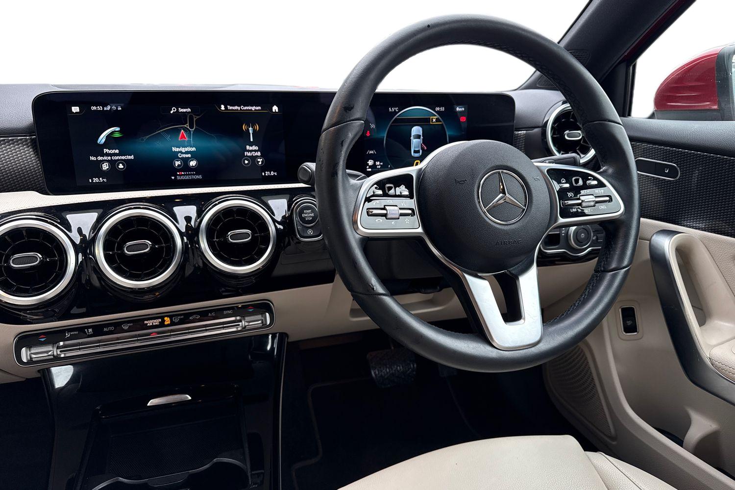 Used Mercedes-Benz A-Class 2022 for sale - 77436007: Photo 18