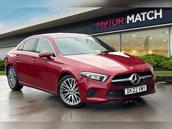 Used Mercedes-Benz A-Class 2022 for sale - 77436007: Photo